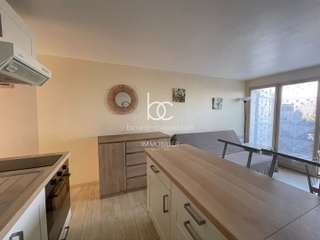 Vente appartement 2 pièces