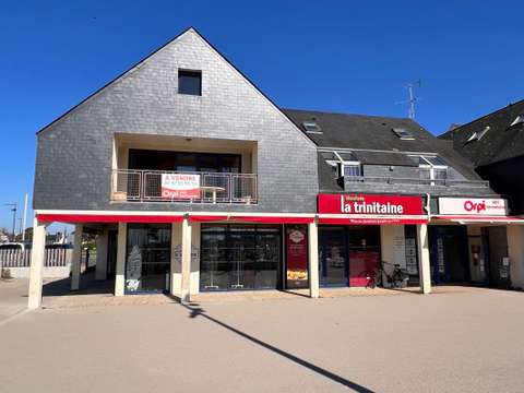 Vente appartement 4 pièces Arzon 56
