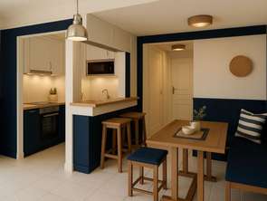 Vente Appartement 2 piècesArzon