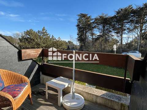 Vente appartement 2 pièces Arzon 56
