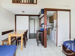 Vente appartement 4 pièces