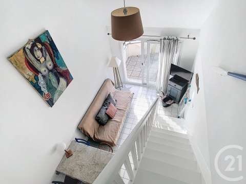 Vente appartement 2 pièces Arzon 56