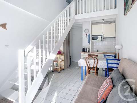 Vente appartement 2 pièces