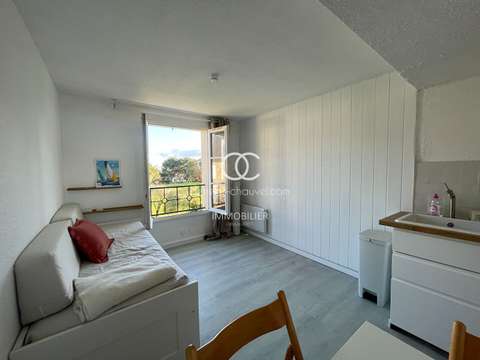 Vente Studio 1 pièce
