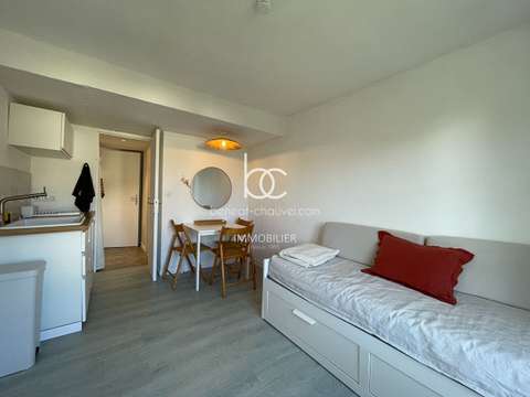 Vente Studio 1 pièce