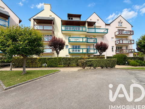 Vente appartement 3 pièces Arzon 56