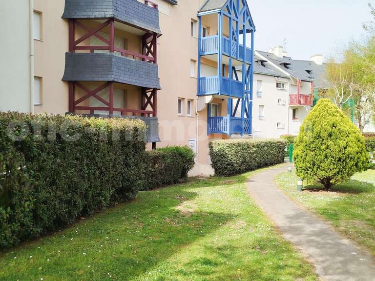 Vente appartement 2 pièces