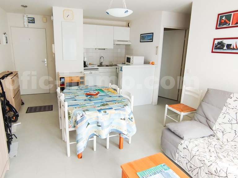 Vente appartement 2 pièces