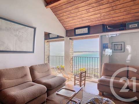 Vente appartement 3 pièces Arzon 56