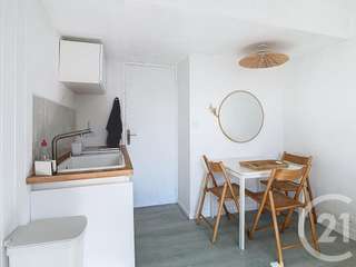 Vente appartement 1 pièce Vente appartement 1 pièce