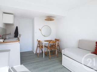 Vente appartement 1 pièce Vente appartement 1 pièce