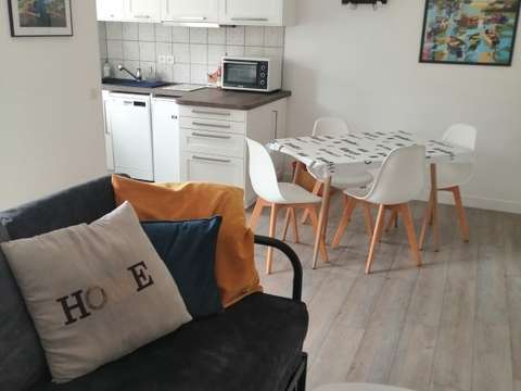 Vente appartement 2 pièces Arzon 56