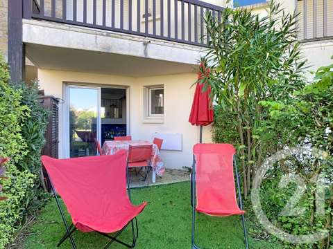 Vente appartement 3 pièces Arzon 56
