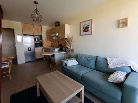 Vente appartement 2 pièces