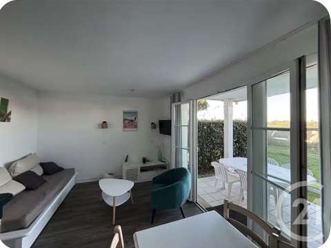 Vente appartement 3 pièces Arzon 56