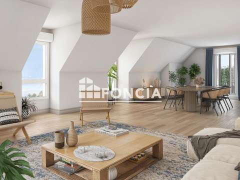 Vente appartement 3 pièces Arzon 56