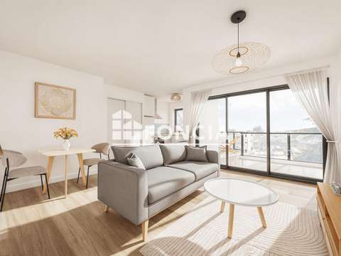 Vente appartement 3 pièces Arzon 56