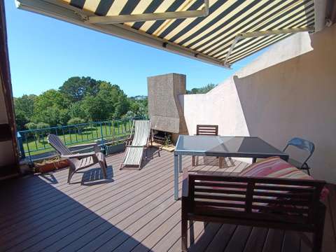Vente appartement 2 pièces Arzon 56