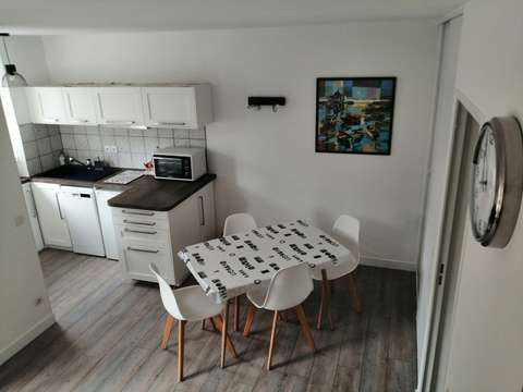 Vente appartement 2 pièces Arzon 56