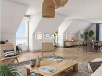Vente appartement 4 pièces Vente appartement 4 pièces