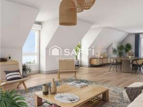 Vente Appartement 4 piècesArzon