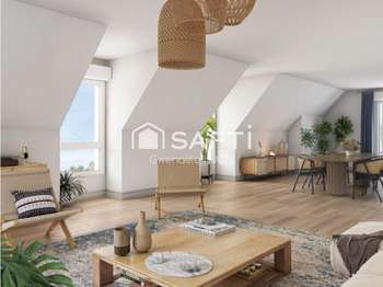 Vente appartement 4 pièces Arzon 56