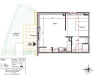 Vente appartement 2 pièces
