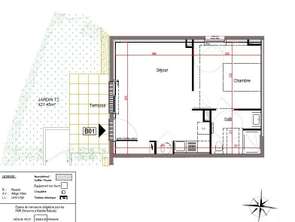 Vente Appartement 2 piècesArzon