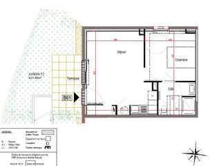 Vente appartement 2 pièces Vente appartement 2 pièces
