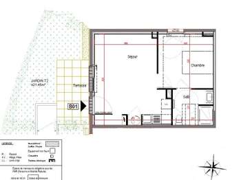 Vente appartement 2 pièces Arzon 56