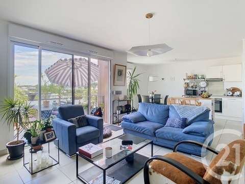 Vente appartement 3 pièces Arzon 56