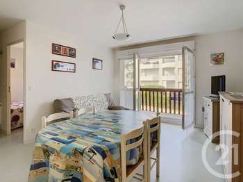 Vente Appartement 2 piècesArzon
