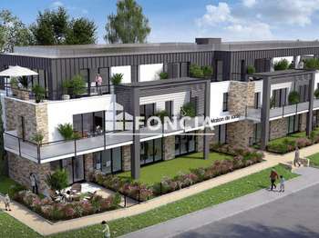 Vente Appartement 2 piècesArzon