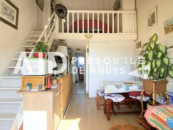 Vente appartement 3 pièces Arzon 56