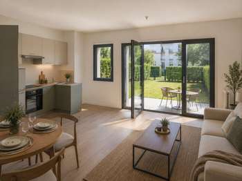 Vente appartement 2 pièces
