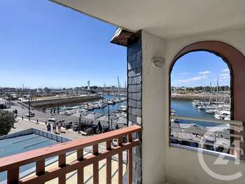 Vente appartement 3 pièces Arzon 56