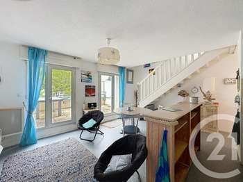 Vente appartement 4 pièces Arzon 56