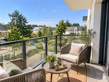 Vente Appartement 2 piècesArzon