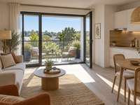 Vente appartement 2 pièces Vente appartement 2 pièces