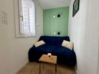 Vente appartement 1 pièce
