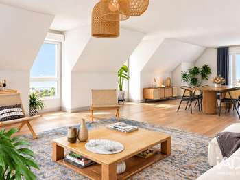 Vente appartement 3 pièces Arzon 56
