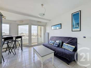 Vente appartement 2 pièces Arzon 56