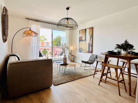 Vente appartement 2 pièces Arzon 56