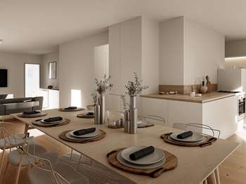Vente appartement 3 pièces Ascain 64