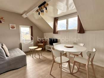 Vente Appartement 2 piècesAsnelles
