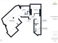 Vente appartement 2 pièces Vente appartement 2 pièces