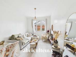 Vente Appartement 2 piècesAsnières-sur-Seine