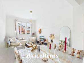 Vente Appartement 2 piècesAsnières-sur-Seine
