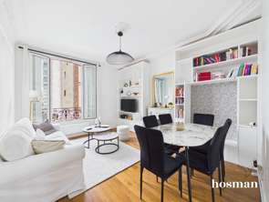 Vente Appartement 3 piècesAsnières-sur-Seine
