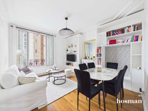 Vente appartement 3 pièces Asnières-sur-Seine 92